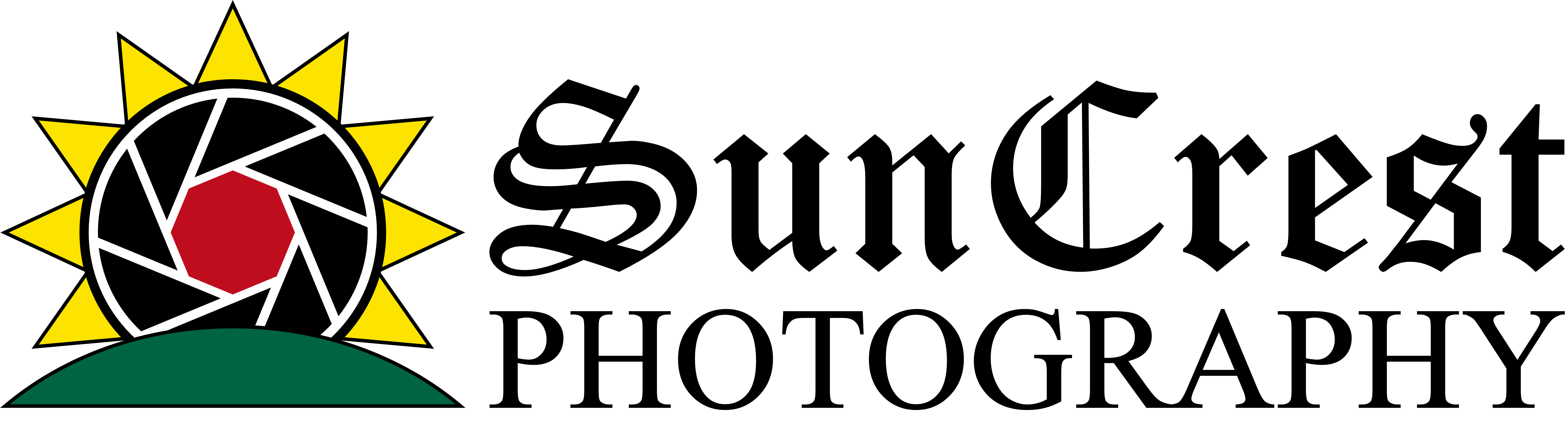 Suncrest Photography logo